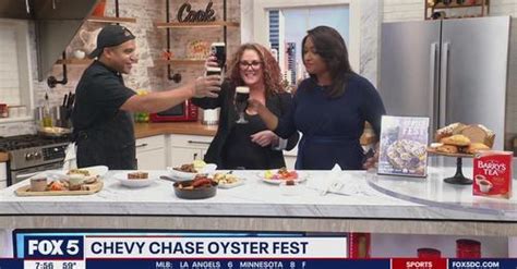 Chevy Chase hosts oyster festival - CCLC