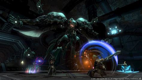 How to beat Emerald Weapon (Normal) in Final Fantasy XIV - Gamepur