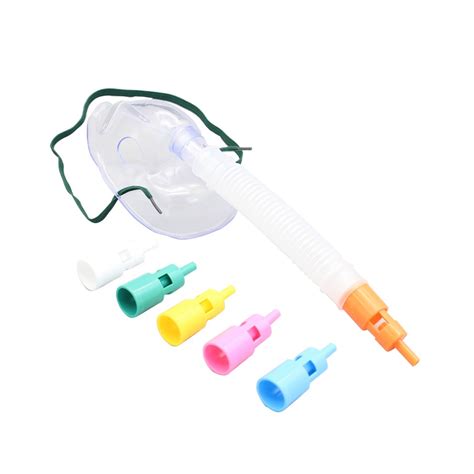 Venturi Oxygen Mask | Ronfell Medical