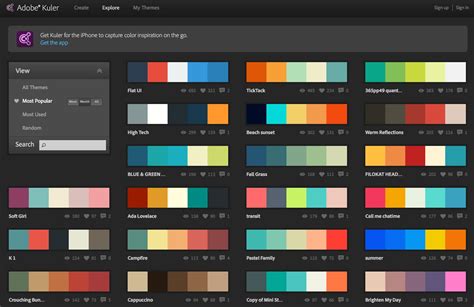 Amazing Colour Resources for Designers