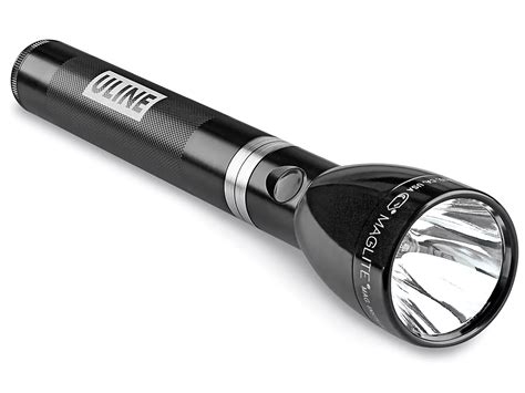 Rechargeable Maglite® LED Flashlight H-7423 - Uline