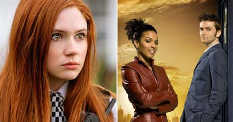 Doctor Who: 10 Companions Sorted Into Their Hogwarts HousesWher