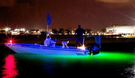 Get Your Boat - Let's Go Night Fishing! - Fishing Lights Etc