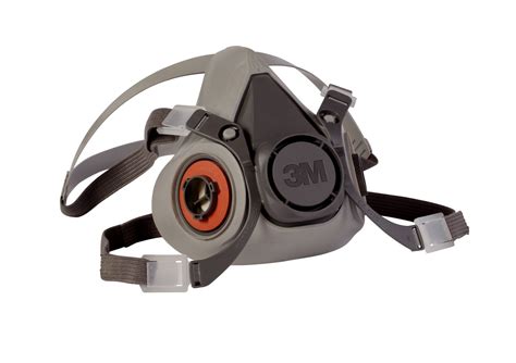 3M 6200 Half Mask Respirator + 3M 6006 Multi Gas and Vapor Cartridge (SET) | Safety products ...