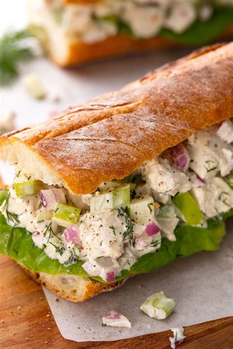 +19 Chicken Salad Sandwich Recipe 2023 - Recipe Gallery