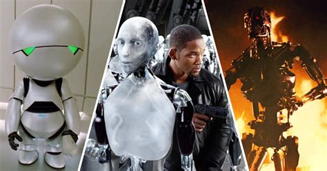 The Best Robots in Movies, Ranked