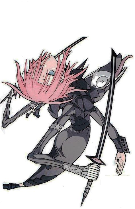 Image - Crona Colored.jpg - Soul Eater Wiki - The Encyclopedia about ...