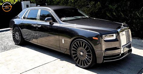 1 Of 1 Presidential Custom Rolls Royce Phantom! - Auto Discoveries