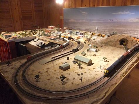 Up to date overview pics of my HO layout - Model Railroader Magazine ...