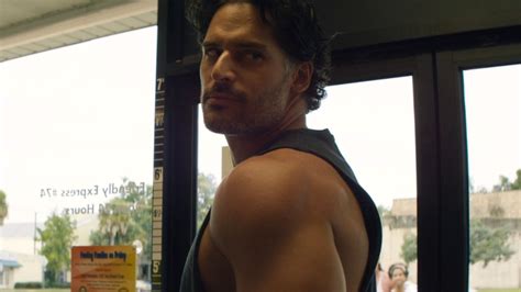 An Ode To Joe Manganiello's Gas Station Challenge In Magic Mike XXL