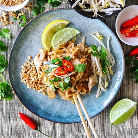 Thai Food: Is It Vegan-Friendly?