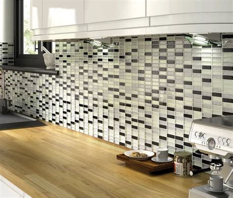 25 Best Kitchen Backsplash Ideas - Tile Designs for Kitchen: Kitchen Tile Wall Design