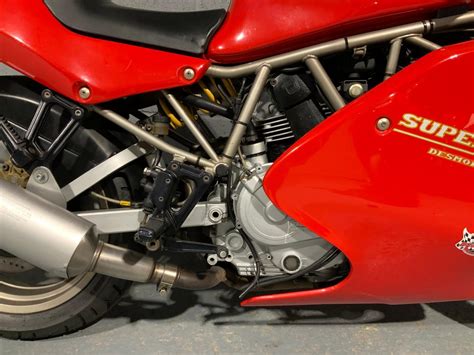 Ducati 750 Supersport | Motostrada Automotive