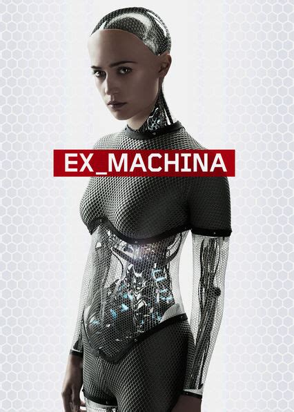 Ex Machina - Netflix Australia