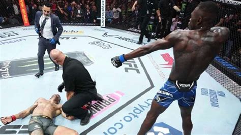 UFC 287 Championship: Israel Adesanya Defeats Alex Pereira