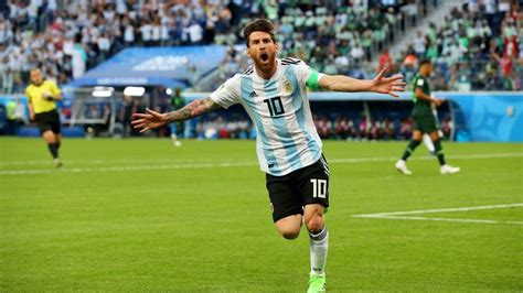 Lionel Messi says Argentina had to suffer to reach last 16 of World Cup | Football News | Sky Sports