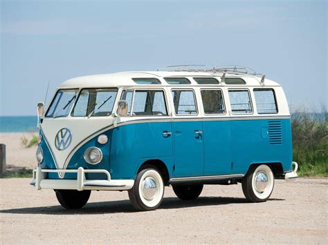 Volkswagen Bus Wallpapers - Wallpaper Cave