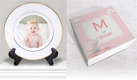 Personalized Baby Gifts | GiftsForYouNow