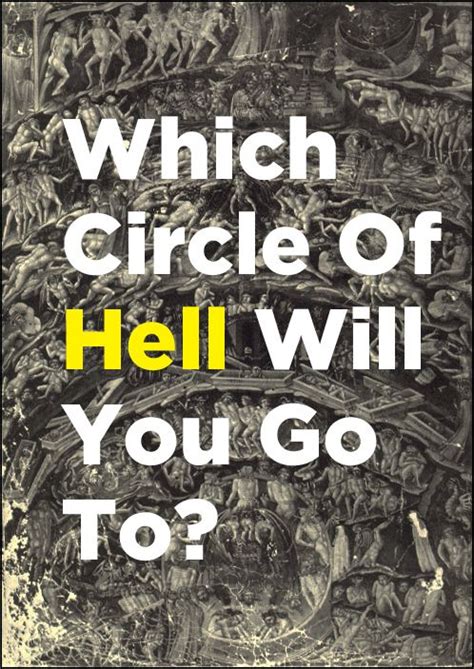 12 best images about The 9 circles of hell on Pinterest | Witches, Satan and Pizza