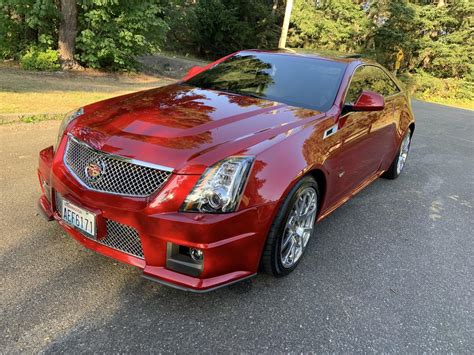 2011 Cadillac CTS for Sale | ClassicCars.com | CC-1258645