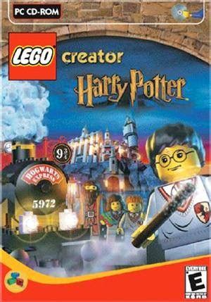 LEGO Creator: Harry Potter - Ocean of Games