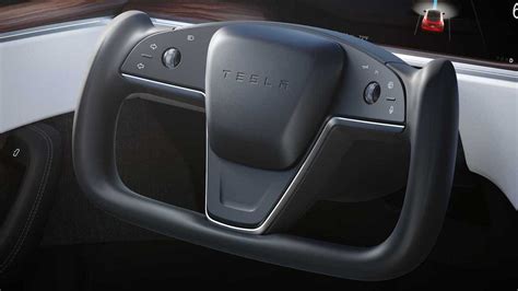 Tesla Yoke Steering Wheel Price Increased To $1,000