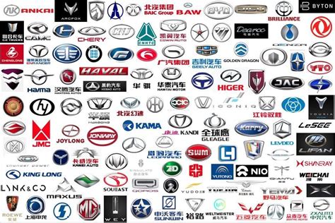 Chinese Car Brands Logo - LogoDix