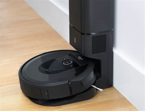 iRobot Roomba i7 +自动排空机器人真空吸尘器，家居好助手！ - 普象网