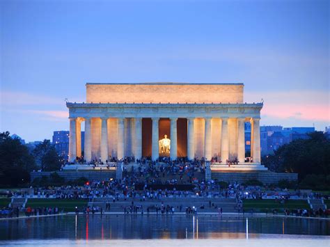 Lincoln Memorial Wallpapers - Wallpaper Cave