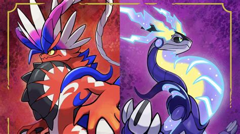 Pokemon Scarlet and Violet Guide – All Legendaries and How to Unlock All Traversal Abilities