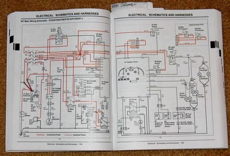 John Deere X360 Wiring Diagram Collection