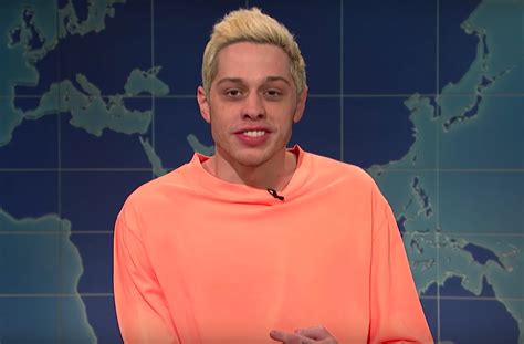 Pete Davidson Makes SNL Appearance After Suicide Message | IndieWire