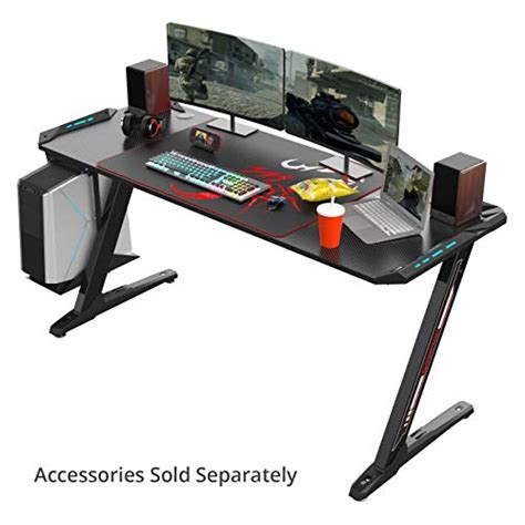 Best Ergonomic Gaming Desks For Standing & Sitting In 2019