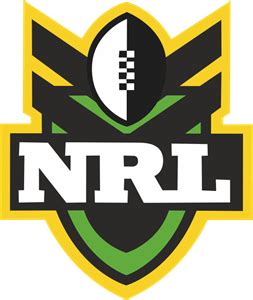 NRL League Logo PNG Vector (SVG) Free Download