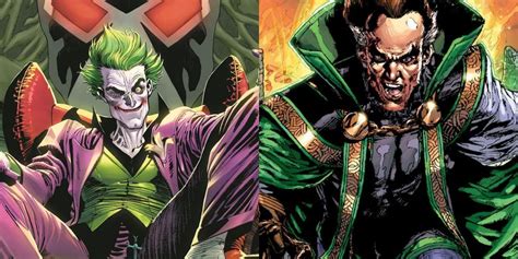 10 Most Evil Batman Villains, Ranked | ScreenRant