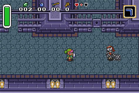 The Legend of Zelda: A Link to the Past (SNES) - 3 Reasons why this ...