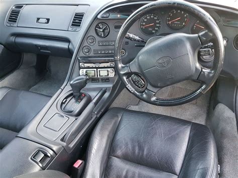 Toyota Supra Mk4 Interior : Toyota Supra Mk4 Interior | Cars & Trucks, Vehicles, Coupes, SUVs ...