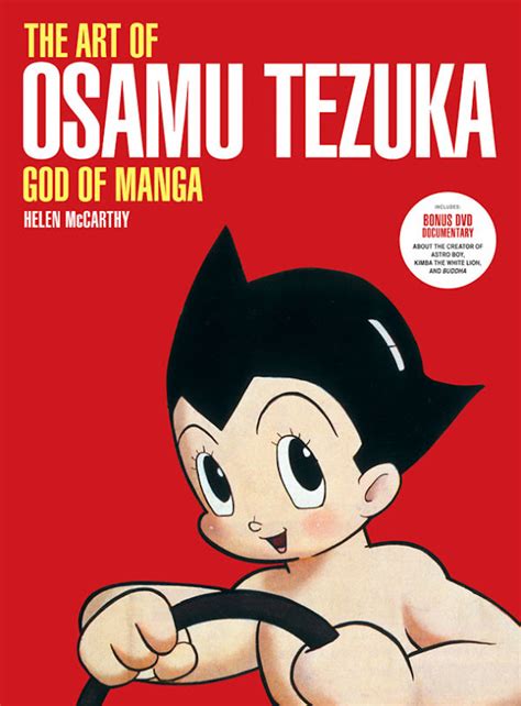 Review: The Art of Osamu Tezuka – God of Manga :: Ani-Gamers