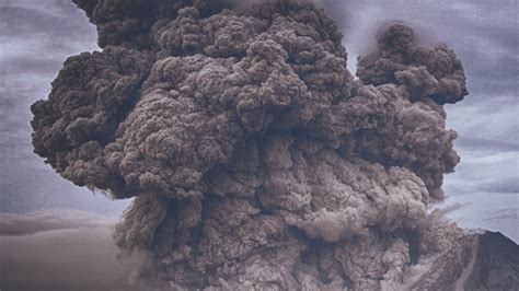 History of the Taupo Super Volcano - Taupō Eruption