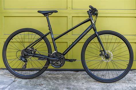 Trek Mens Hybrid Bicycle - eBikeAI