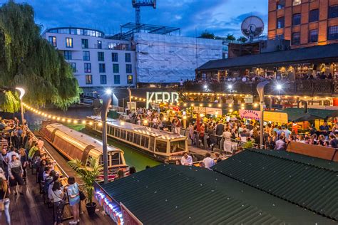 We're rebuilding KERB Camden Market - KERB - The Best of London Street Food