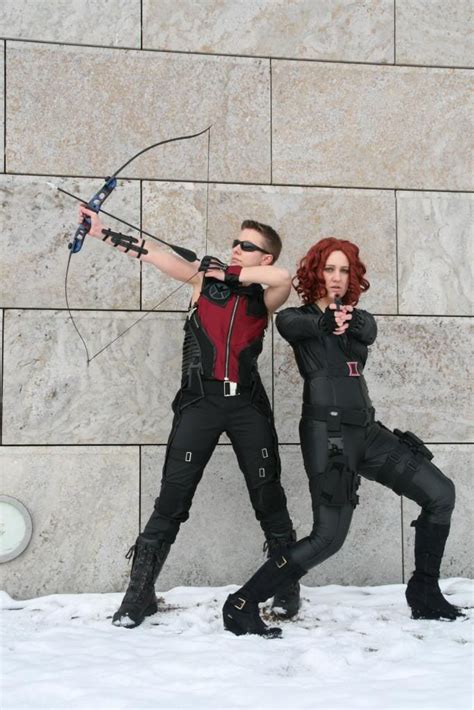 Hawkeye - Avengers Movie Version Costume made by Elias | Hawkeye halloween costume, Halloween ...