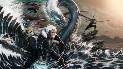 Minato Flying Raijin Wallpapers - Top Free Minato Flying Raijin ...