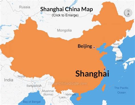 Map of Shanghai: offline map and detailed map of Shanghai city