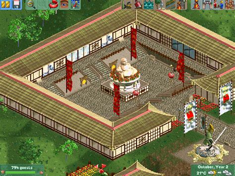 RollerCoaster Tycoon 2: Wacky Worlds Screenshots for Windows - MobyGames