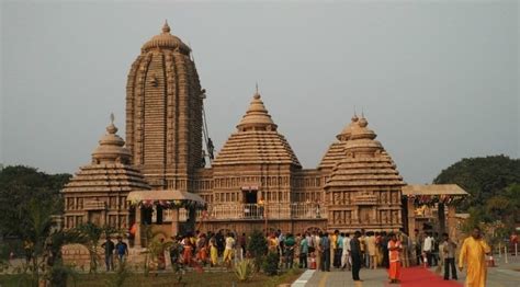 Jagannath Puri Temple - chaardhaam