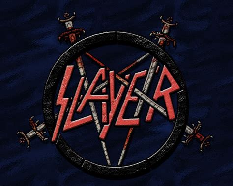 Slayer ahuyenta hippies | Slayer, Thrash metal, Slayer band