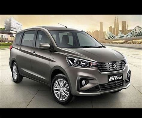 Maruti Suzuki 7-seater Ertiga becomes India's best-selling MPV; check ...