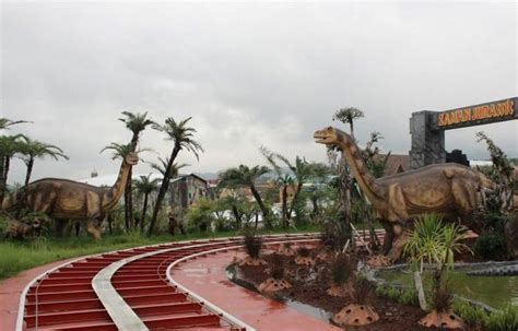 √ Jatim Park 3 Batu | Foto, Lokasi, Harga Tiket & Fasilitas