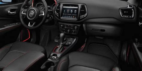 Explore the 2020 Jeep Compass Interior | Features, Specs, & Colors